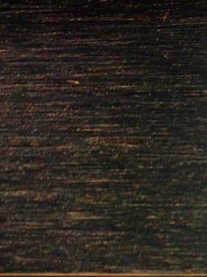 R0024 Black and Gold — Resysta finish