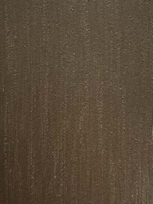 R0076 Dark Brown Solid — Resysta finish