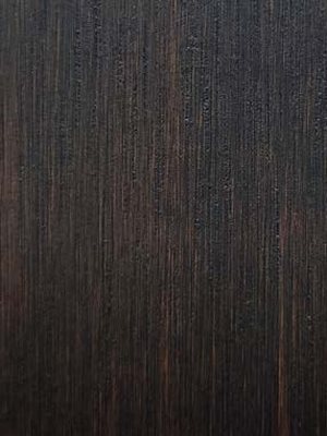 R0086 Blackened Legno — Resysta finish