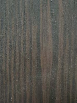 R0109 Dark Ebony — Resysta finish
