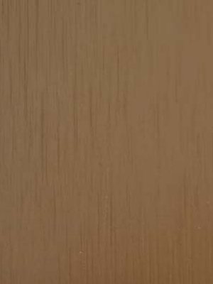 R0111 Brown Solid — Resysta finish