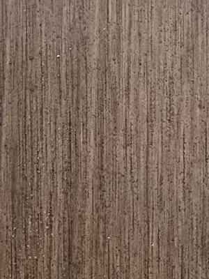 R0127 Natural Walnut — Resysta finish