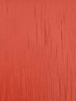 R0165 Blood Orange — Resysta finish