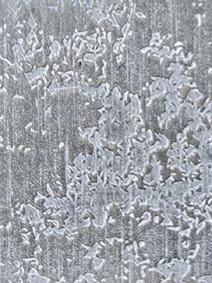 R0193E Lunar Silver Veil — Resysta finish