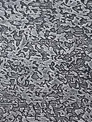 R0194E Rille Iron-Slate — Resysta finish